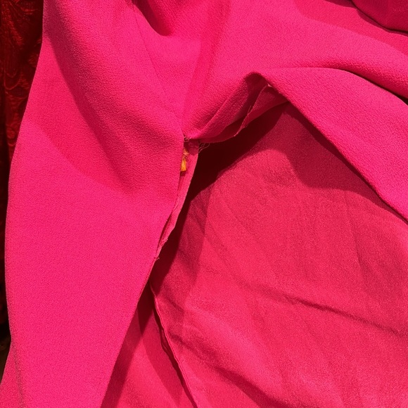 Dress the population Barbie pink dress - Picture 9 of 9